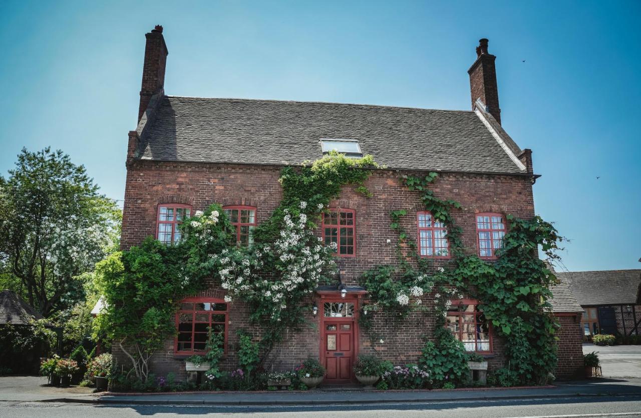 Hundred House Hotel Ironbridge Exterior photo