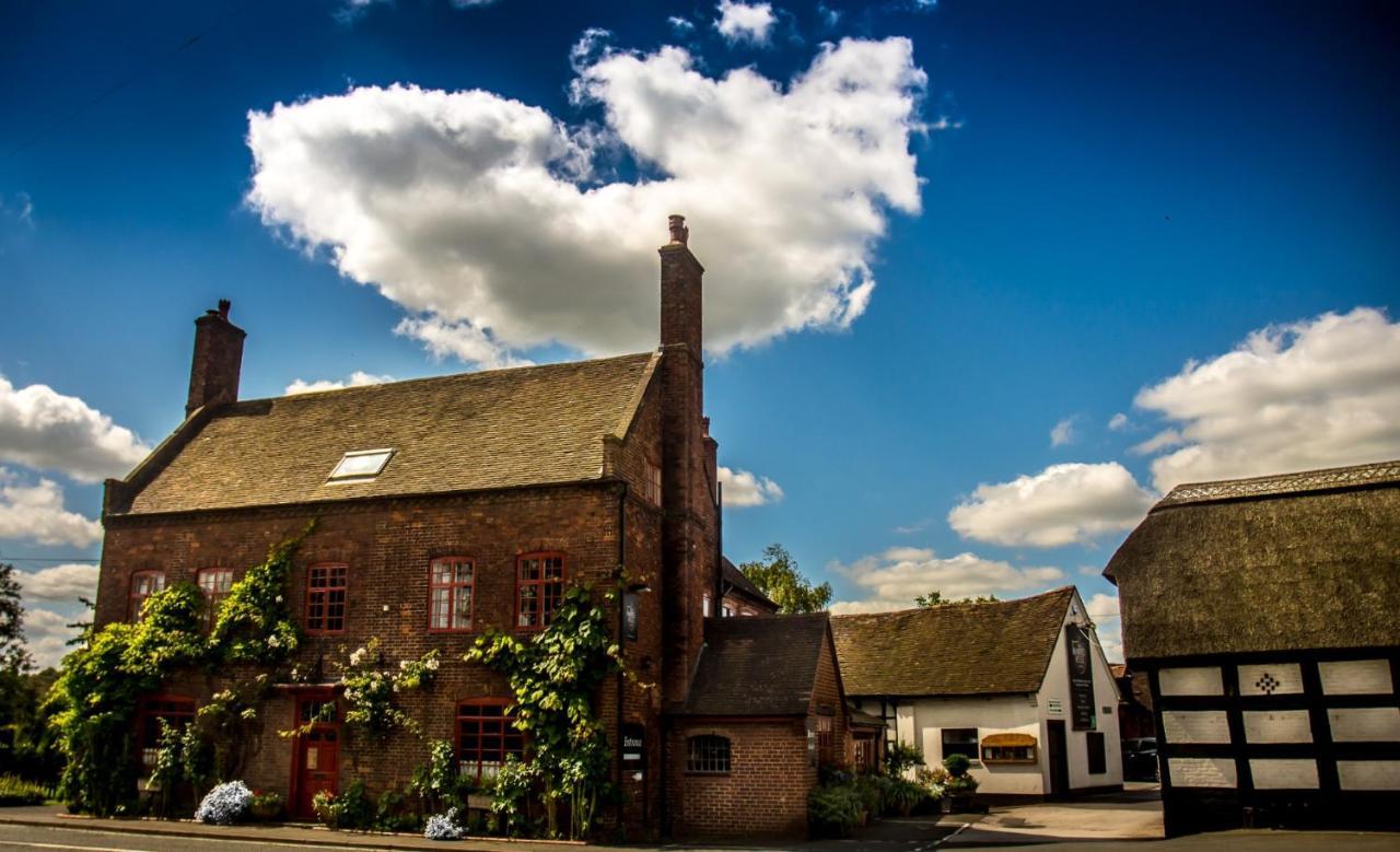Hundred House Hotel Ironbridge Exterior photo