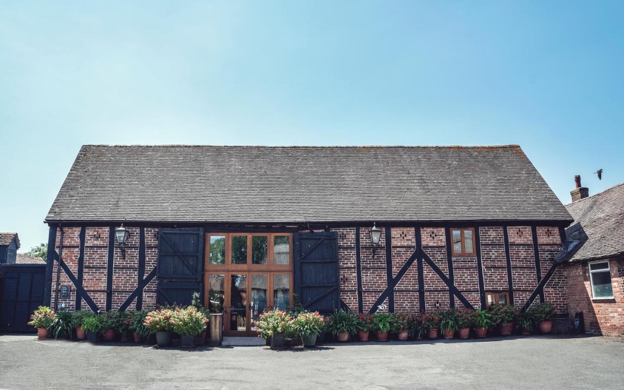 Hundred House Hotel Ironbridge Exterior photo