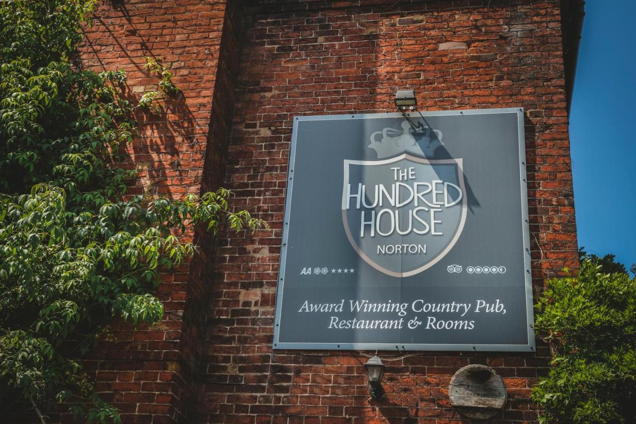 Hundred House Hotel Ironbridge Exterior photo