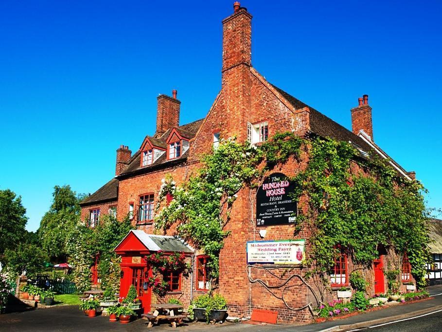 Hundred House Hotel Ironbridge Exterior photo