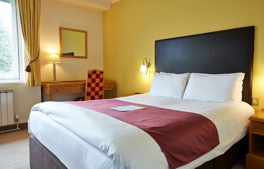 Hundred House Hotel Ironbridge Exterior photo