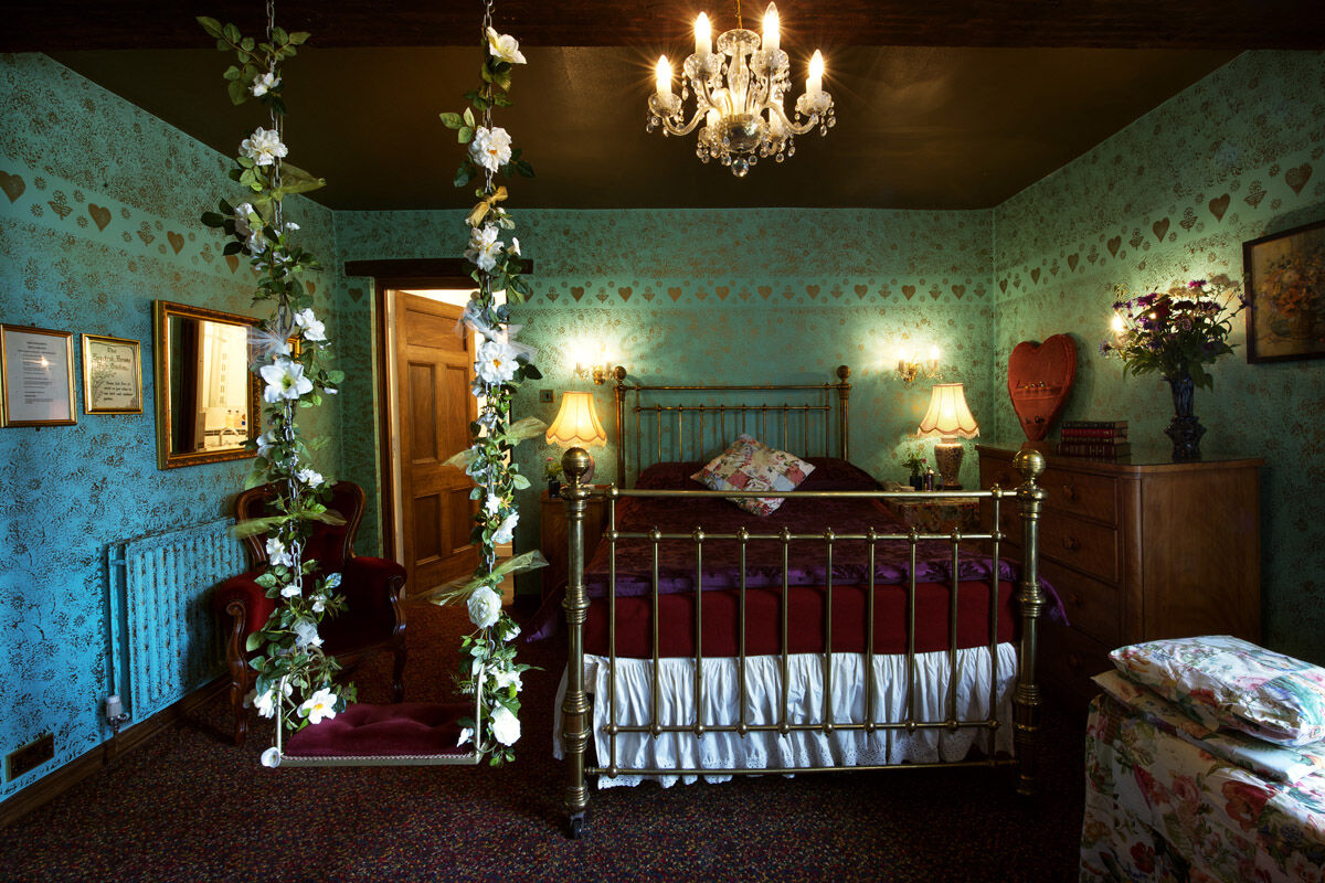 Hundred House Hotel Ironbridge Exterior photo
